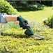 Corta-sebes Verde Escuro