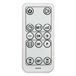 Aquecedor de parede cerâmico Infiniton HCW-5207 - 2000W Branco/cinza