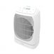 Cecotec Termoventilador com 2000 W, oscilação, ecrã, temporizador, 2 níveis de potência e 3 modos de funcionamento. Branco