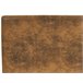 Beliani Cama com estrado Pele sintética FITOU 150x214 Castanho