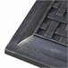Base para Chapéu de Sol Resina Outsunny 44x44 Multicor