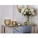 Beliani Candelabro TANDUY Dourado