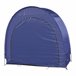 Tenda Bergendal portátil para 2 bicicletas 84x198 Azul