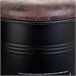 Banqueta Preto