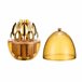 Talheres HUEVO 24 PEÇAS Dourado