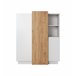 COMODA 3D 110 Branco