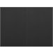 Beliani Cadeira ʺcantileverʺ GREEDIN Preto