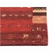 Beliani Pelos curtos SINANLI 80x150 Vermelho