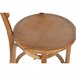 Banqueta Castanho