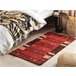 Beliani Pelos curtos SINANLI 80x150 Vermelho