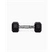 Halteres Hexagonais 3Kg (Par) - BOOMFIT Preto