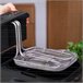 Fritadeira Cecotec CleanFry Luxury 3000 Dark com óleo Cinza