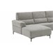 Chaise longue relax elétrica LEANIS Bege