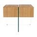 Mesa de centro 60x60 Madeira