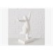 Figura decorativa LALEIA marca BOLTZE Branco
