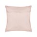 Beliani Almofada decorativa MURRAYA 45x45 Rosa