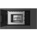 Micro-ondas encastre TEKA MLEG 820 FI BK 20 litros com grill Preto
