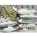 Beliani Cojín decorativo MALLOW Multicor
