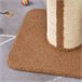 Arranhador para Gatos Aglomerado de Madeira, Poliéster e Sisal Castanho