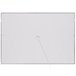 Beliani Espejo de baño ARGENS 80x4 Cinza