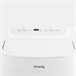 Ar condicionado portátil reversível Kol7812 H.koenig Branco/cinza