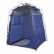 Tenda de duche Ayas tenda de campismo dobrável 150x150 Tenda de duche Ayas tenda de campismo dobrável 150x150 Azul