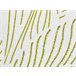 Beliani Almofada decorativa SPANDOREA Branco