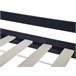 Beliani Beliche Pinho REVIN 97x208 Azul Marino