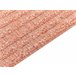 Beliani Pelos curtos MUGLA 160x230 Laranja
