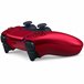Controlador PS5 DualSense Deep Earth - Volcanic Red Vermelho