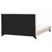 Beliani Cama Poliéster AMBASSADOR 172x216 Bege