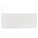 Beliani Almofada de assento para exterior SOVANA 108x45 Branco/ Bege
