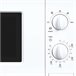 Micro-ondas FLAMA 1817FL 20 litros sem grill Branco