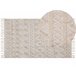 Beliani Pelos curtos DIDIM 80x150 Bege