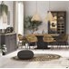 Mesa de jantar extensível carvalho VERONA Carvalho
