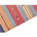 Beliani Kilim GANDZAK 80x300 Multicor