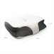 Almofada Cervical Ergonómica 3 em 1 Branco