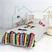 Bat Colcha Multicor