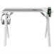Mesa de Escritório MGD100RGBW Branco