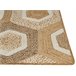 Beliani Pelos curtos BASOREN 200x300 Bege