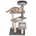 Arranhador para Gatos Multicor
