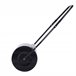 Rolo de Jardim Aço DURHAND Preto