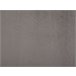 Beliani Tamborete Veludo DURHAM 79x37 Cinza