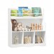 Organizador de brinquedos multifuncional KMB57-W SoBuy Branco