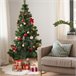 Árvore de Natal de Quebec O91 Verde
