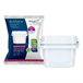 Filtro para Caneca Filtrante Single Life Evolve Branco