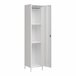 Armário de roupeiro Seinäjoki em aço 38 Branco