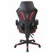 Cadeira gaming TOFU Cadeira gaming TOFU Preto/ Vermelho