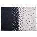 Beliani Patchwork ERFELEK 140x200 Multicor