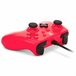 Comando Gaming Vermelho